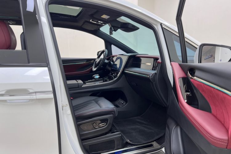 Used GAC Trumpchi M8 2023 Zongshi Series 400T Ultimate Edition