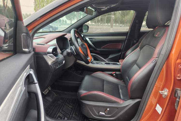 Used Geely Auto Coolray 2019 Sport Version 260T DCT Battle China VI Standard Exterior 6