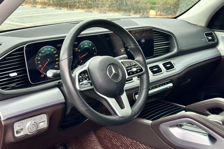 Used Mercedes-Benz GLE 2021 GLE 350 4MATIC Dynamic Edition