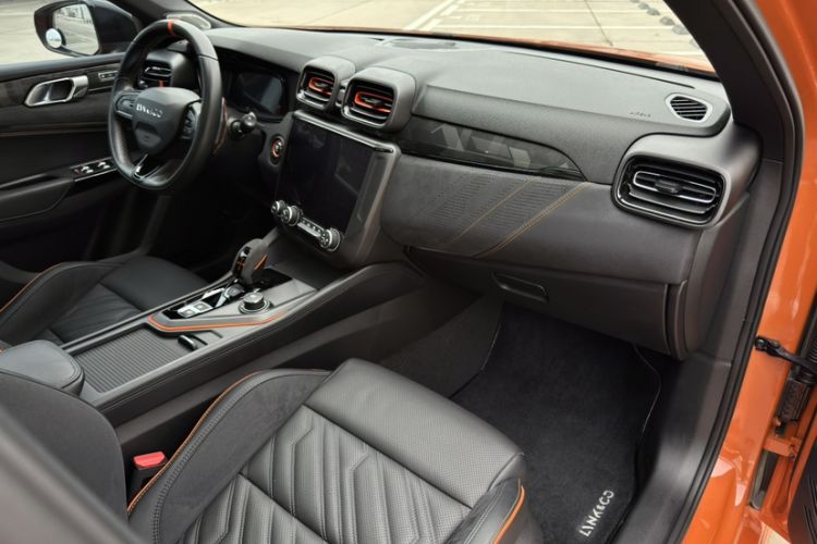 Used Lynk & Co 02 Hatchback 2021 2.0TD Halo Driving Control Kit Edition