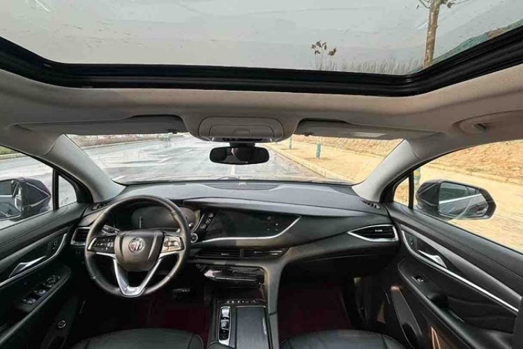 Used Buick Enclave 2020 28T Two-Wheel Drive Prestige Version
