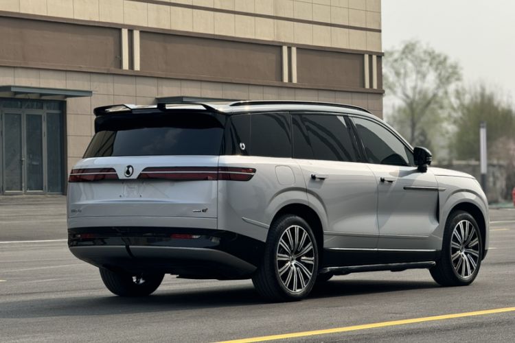 Used Denza N9 2025 Flagship Model