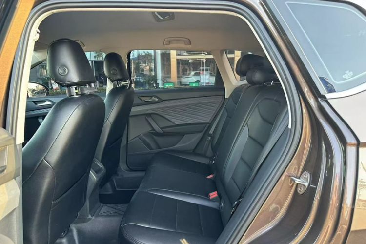 Used Volkswagen Tharu 2019 280TSI Two-Wheel-Drive Trend Edition China V Standard