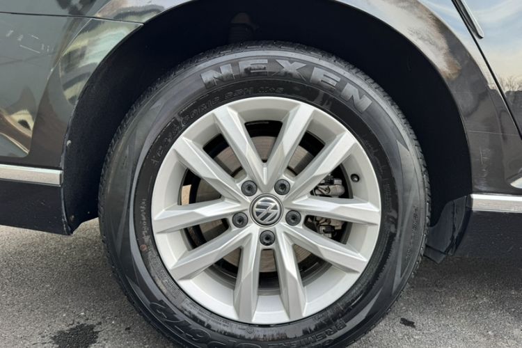 Used Volkswagen Magotan 2020 280TSI DSG Comfort Edition
