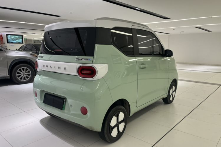 Used Wuling Hongguang MINIEV 2024 3rd Generation 215km Advanced Version