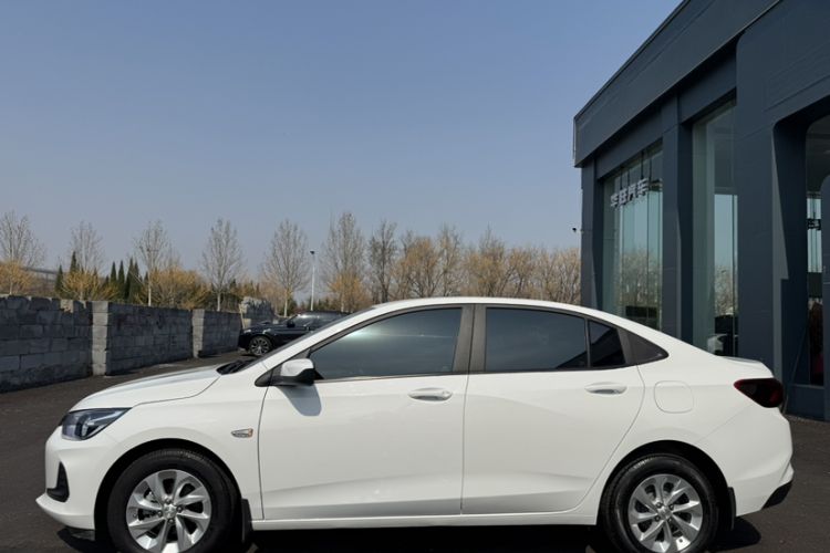 Used Chevrolet Cavalier 2021 325T Automatic Enjoyment Edition