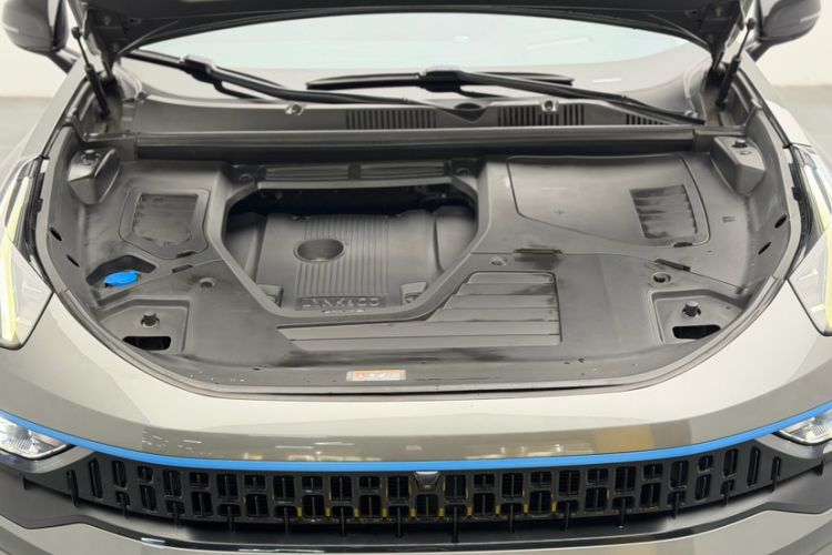 Used Lynk & Co 05 2022 2.0T Two-Wheel Drive Shine Halo
