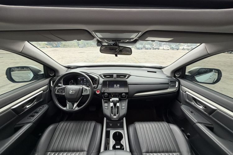 Used Honda Breeze 2021 240TURBO CVT Two-Wheel Drive Smart Enjoyment Version
