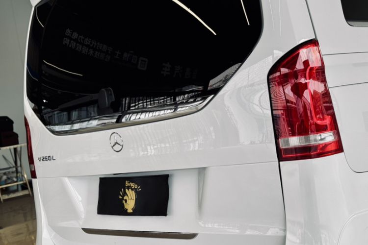 Used Mercedes-Benz V-Class 2020 V 260 L Long-wheelbase Luxury Edition
