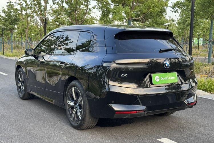 Used BMW iX 2022 xDrive50