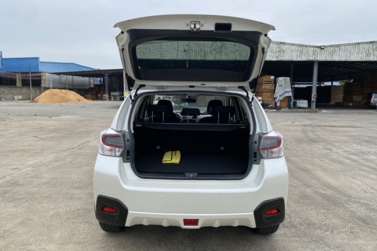 Used Subaru XV 2016 2.0i Comfort Navigation Edition