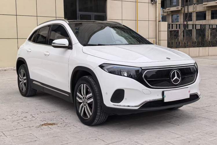 Used Mercedes-Benz EQA 2022 EQA 260