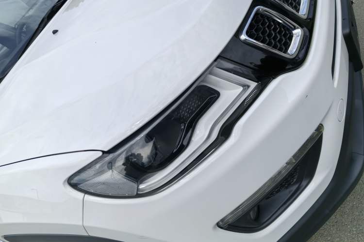 Used Jeep Compass 2020 220T Automatic Elite Edition

