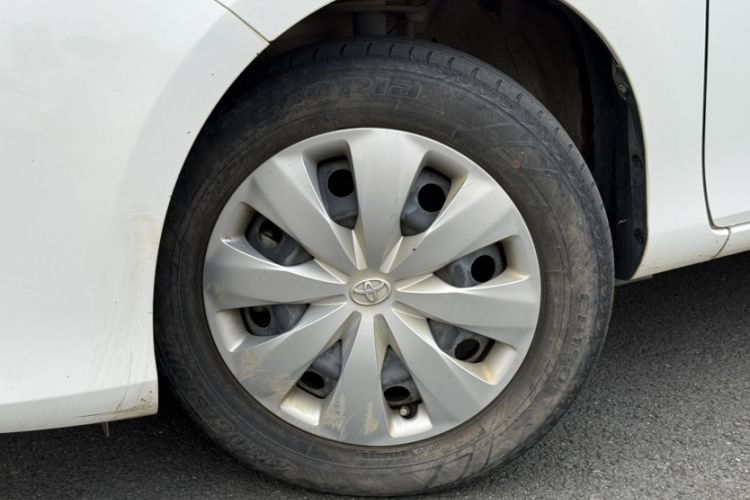 Used Toyota YARiS L  Zhi Xiang 2022 1.5L CVT Leading PLUS Edition