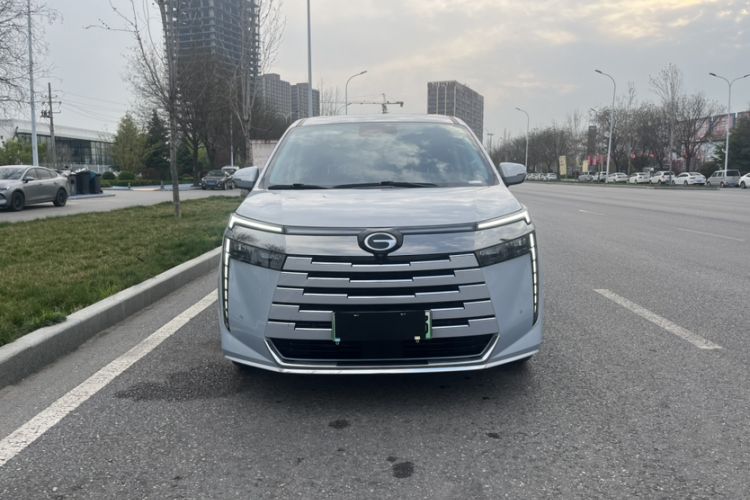 Used GAC Trumpchi E8 New Energy 2024 150km Longteng Starry Night Edition Exterior 2