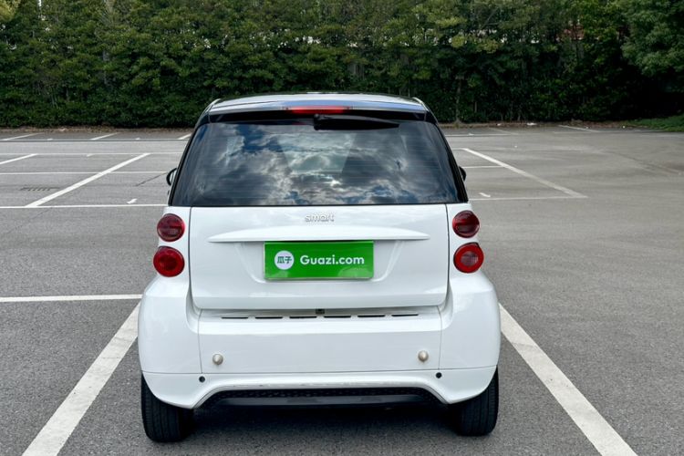 Used smart fortwo 2012 1.0 MHD Hardtop Passion Edition
