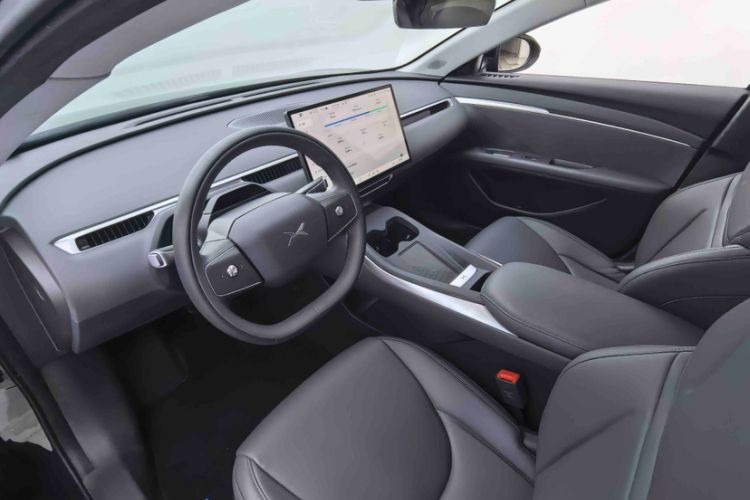 Used XPeng MONA M03 2024 515 Long-Range