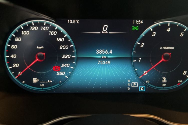 Used Mercedes-Benz GLC 2021 GLC 260 L 4MATIC Luxury Model