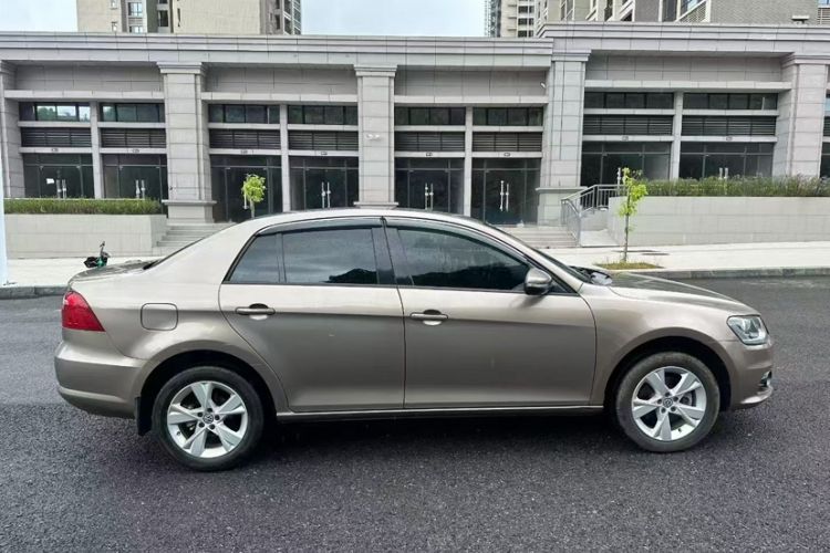 Used Volkswagen Bora 2015 Qihui Edition 1.6L Automatic Fashion Model