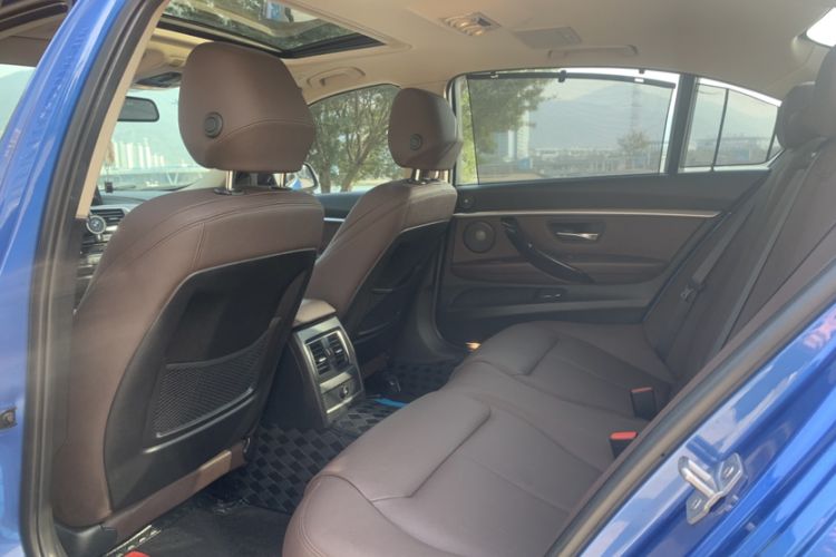 Used BMW 3 Series 2018 320Li M Sport Night Edition
