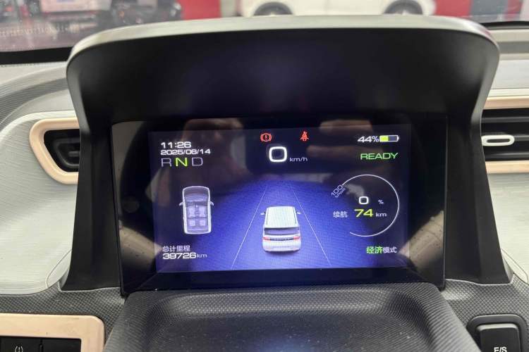 Used Wuling Hongguang MINIEV 2021 Macaron Premium Model – Lithium-NMC