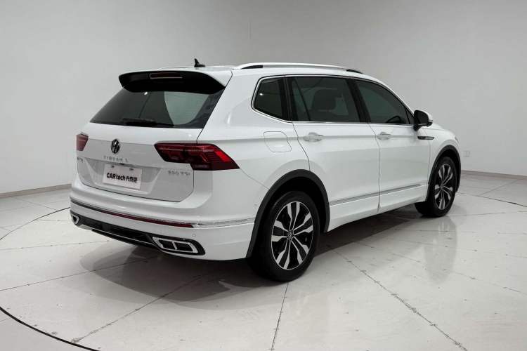 Used Volkswagen Tiguan L 2024 330TSI Automatic Two-Wheel Drive R-Line Enhanced Edition