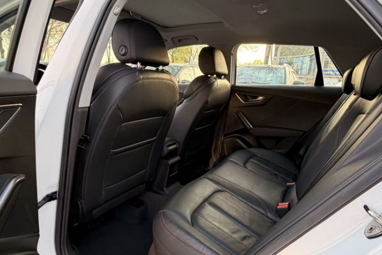 Used Audi Q2L 2022 35 TFSI Progressive Dynamic Edition Interior 3