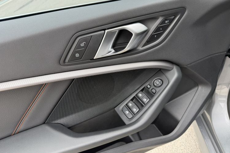 Used BMW 2 Series 2023 225i Four-Door Coupe M Sport Package Interior 9