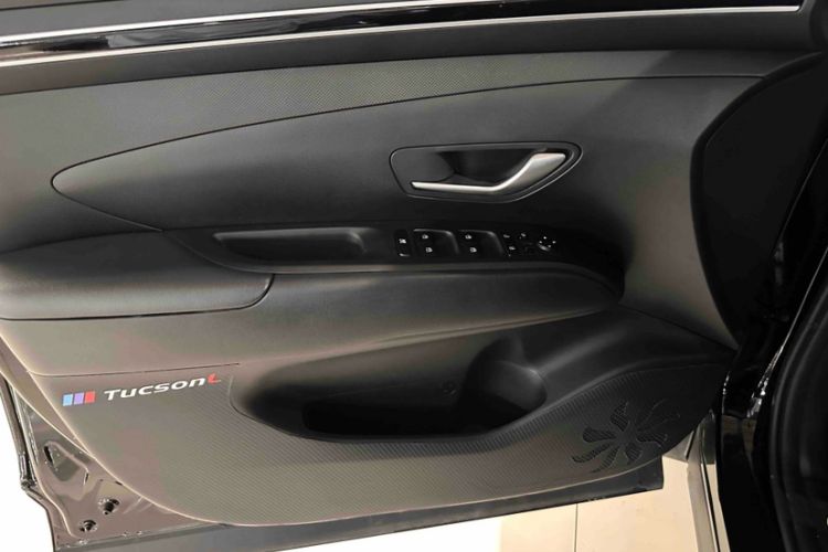 Used Hyundai Tucson 2023 Tucson L 1.5T Automatic Two-Wheel Drive DLX Luxury Edition