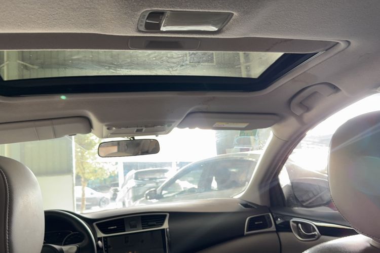 Used Nissan Sylphy 2016 1.6 XL CVT Luxury Edition
