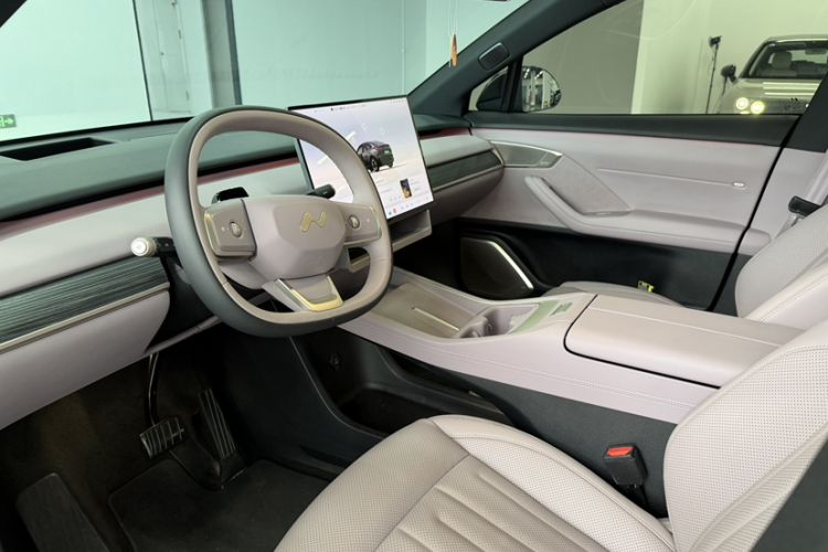 Used ONVO L60 2024 60 kWh Rear-Drive Version
