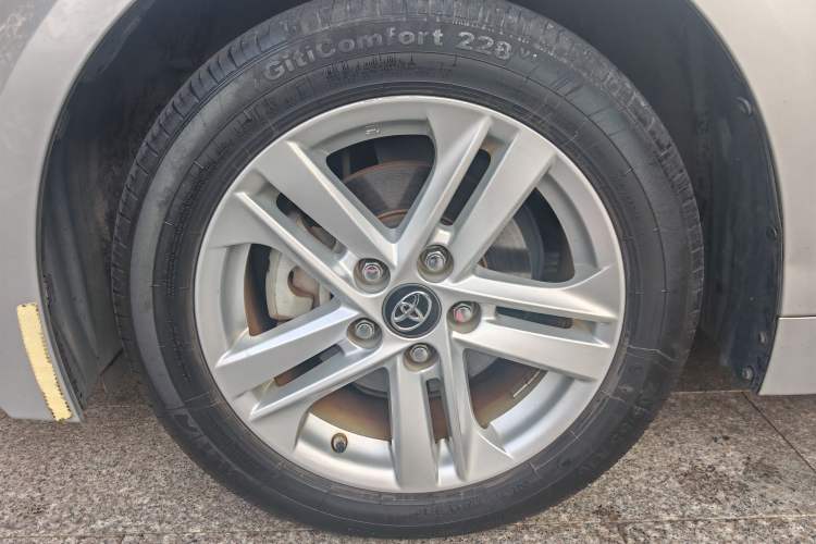 Used Toyota Levin 2021 Dual-Engine 1.8H E-CVT Luxury Edition
