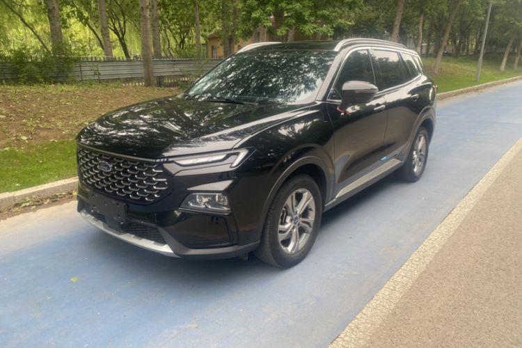 Used Ford Equator Sport 2022 EcoBoost 170 Platinum Edition