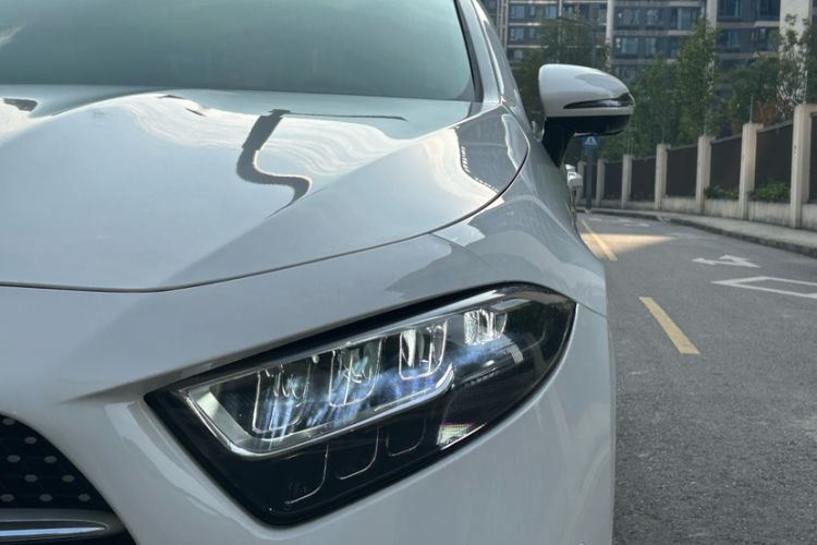 Used Mercedes-Benz CLS 2021 CLS 300 Sport Edition Exterior 1