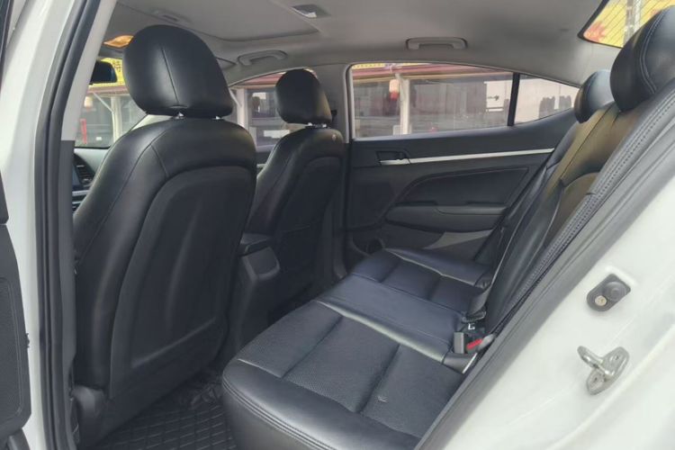 Used Hyundai Elantra (6th Generation / Lingdong) 2016 1.6L Automatic ZhiXuan – Elite Version
