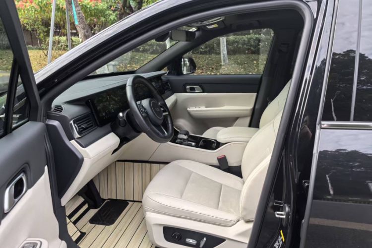 Used Li Auto ONE 2021 Extended-Range 6-Seater Version