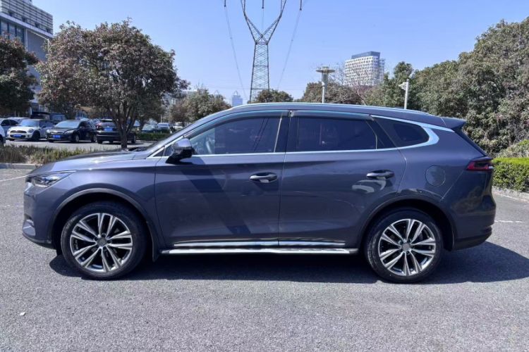 Used BYD Tang 2019 2.0T Automatic SmartConnect Prestige 7-Seater China VI Standard
