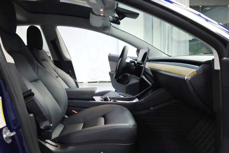 Used Tesla Model 3 2020 Revised Version Standard Range Rear-Wheel Drive – Upgraded Edition