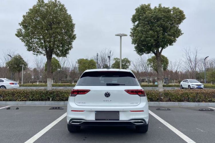 Used Volkswagen Golf 2021 280TSI DSG Pro
