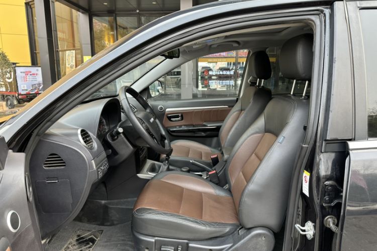 Used Haval H5 Classic 2016 Classic Edition 2.0T Manual 4x4 Prestige Model
