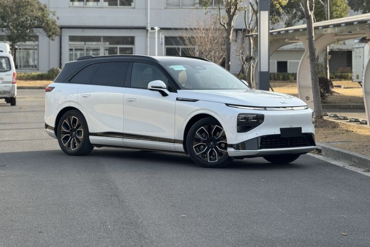 Used XPeng G9 2025 625 Long-Range Max Exterior 3