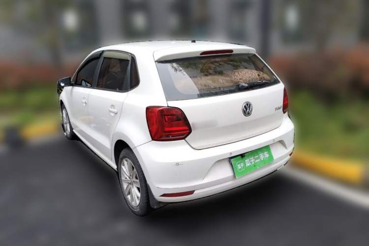 Used Volkswagen Polo 2014 1.4L Automatic Comfort Edition