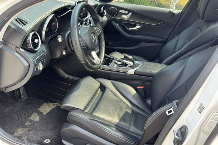 Used Mercedes-Benz C-Class 2015 C 200 L Sport Edition
