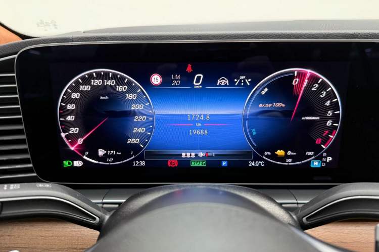 Used Mercedes-Benz GLE New Energy 2024 GLE 400 e 4MATIC
