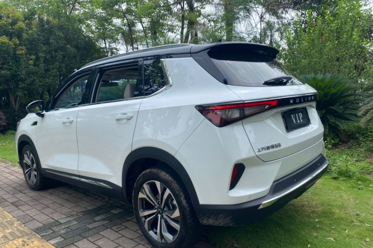 Used Wuling Asta 2021 1.5T CVT Star曜 Edition Exterior 4