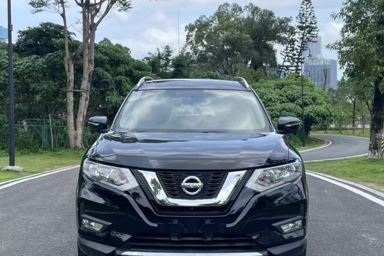 Used Nissan X-Trail 2017 2.0L CVT Comfort Edition 2WD
