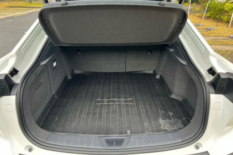 Used Deepal SL03 2022 1.5L 1200 Extended-Range Version
