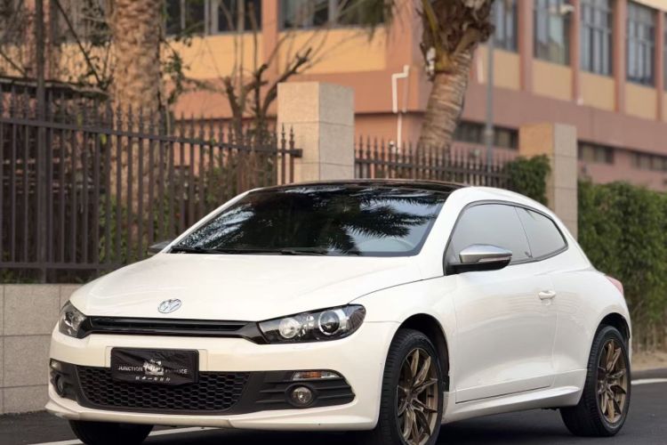 Used Volkswagen Scirocco 2013 2.0 TSI Million-Mile Edition Exterior 1