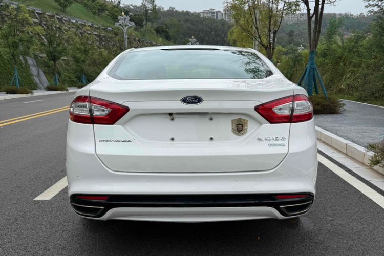 Used Ford Mondeo 2013 2.0L GTDi 200 Fashion Edition