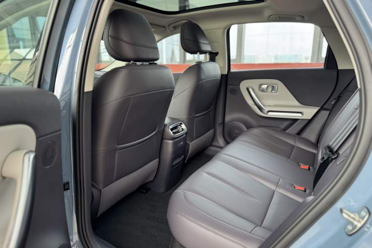 Used Leapmotor B01 2025 550 LiDAR Edition